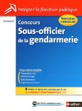 Livre culture generale concours gendarmerie
